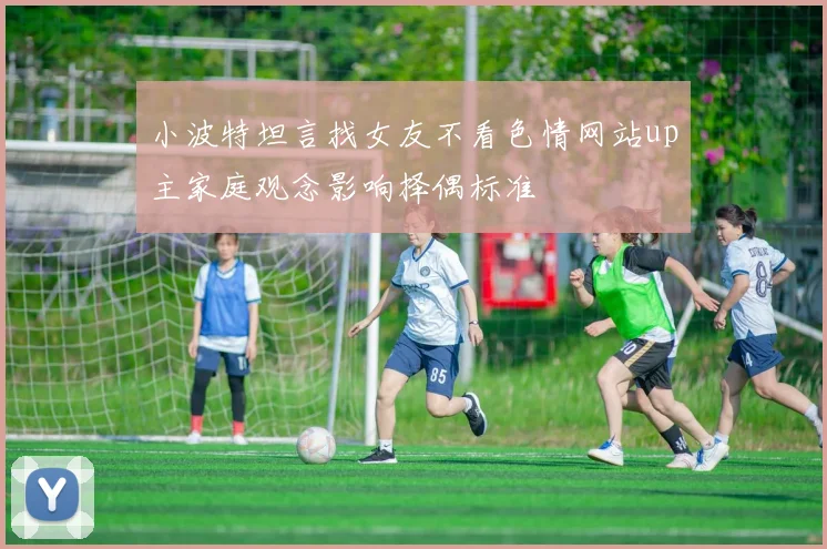 小波特坦言找女友不看色情网站up主家庭观念影响择偶标准